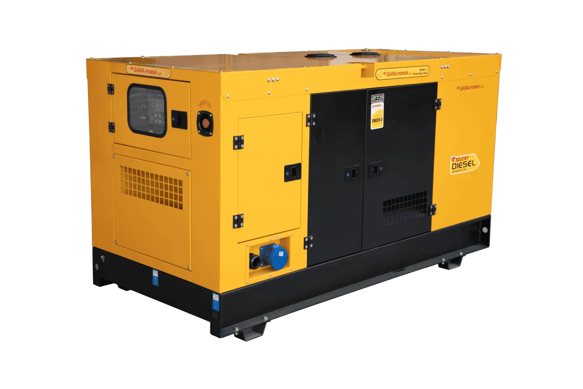 Gama Generator