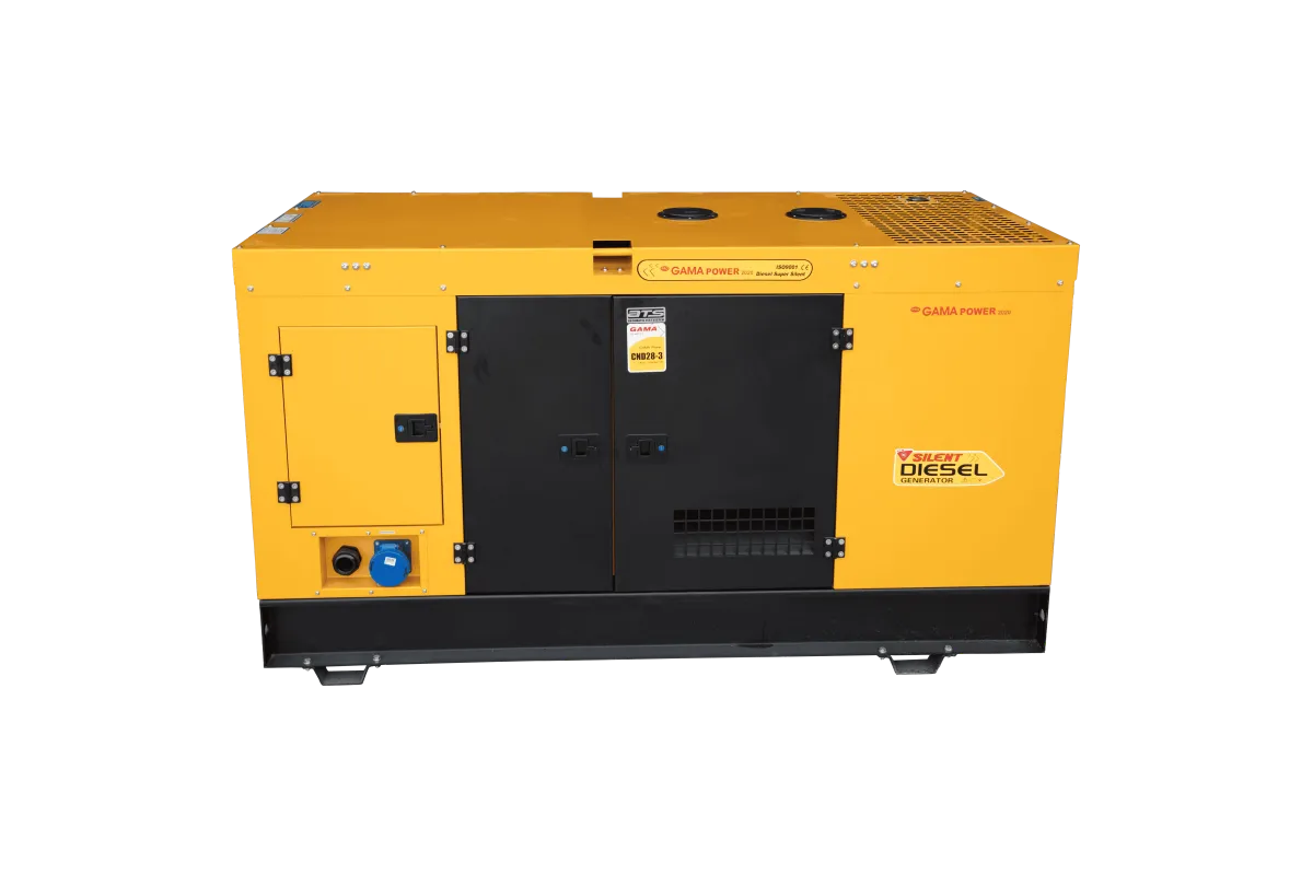 Gama Generator