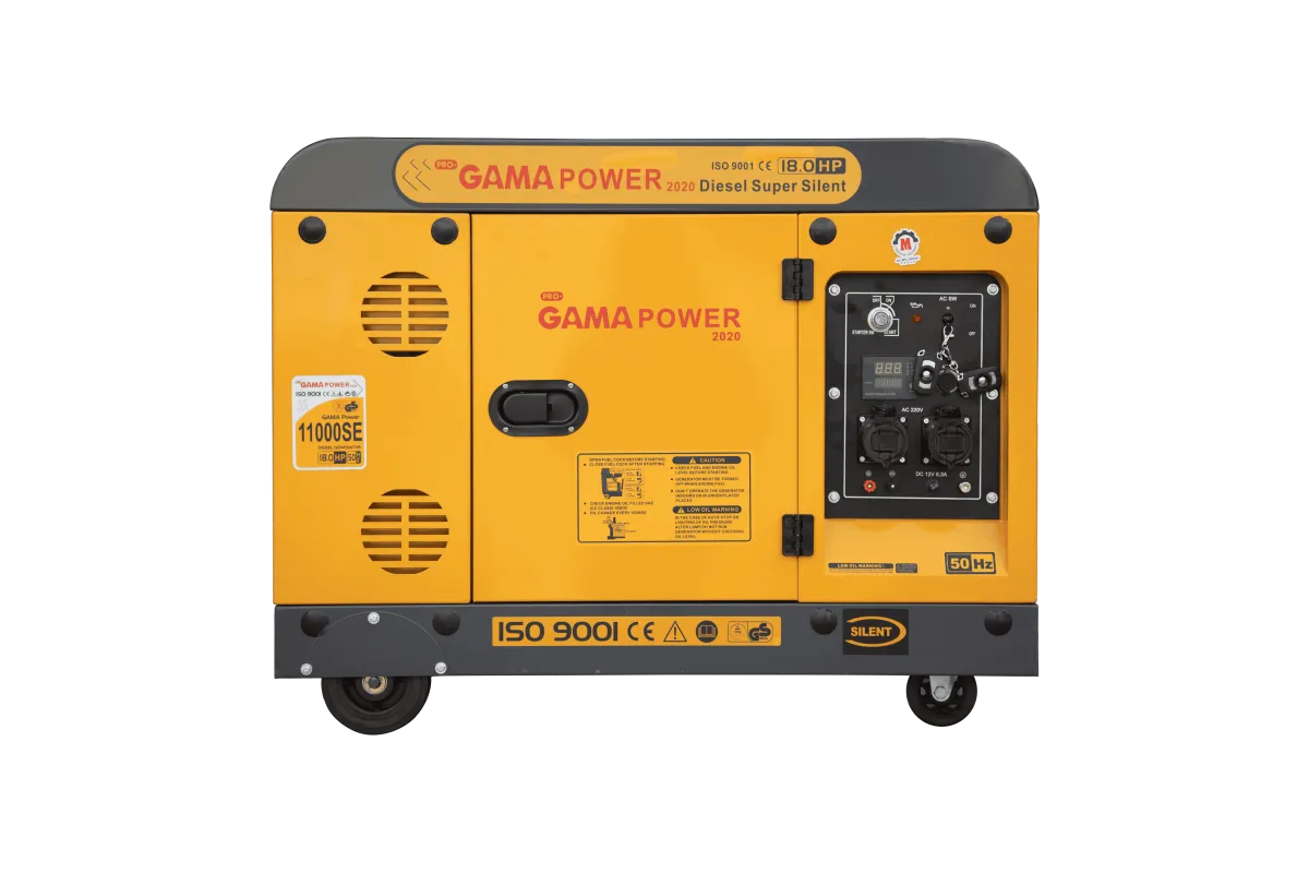 Gama Generator