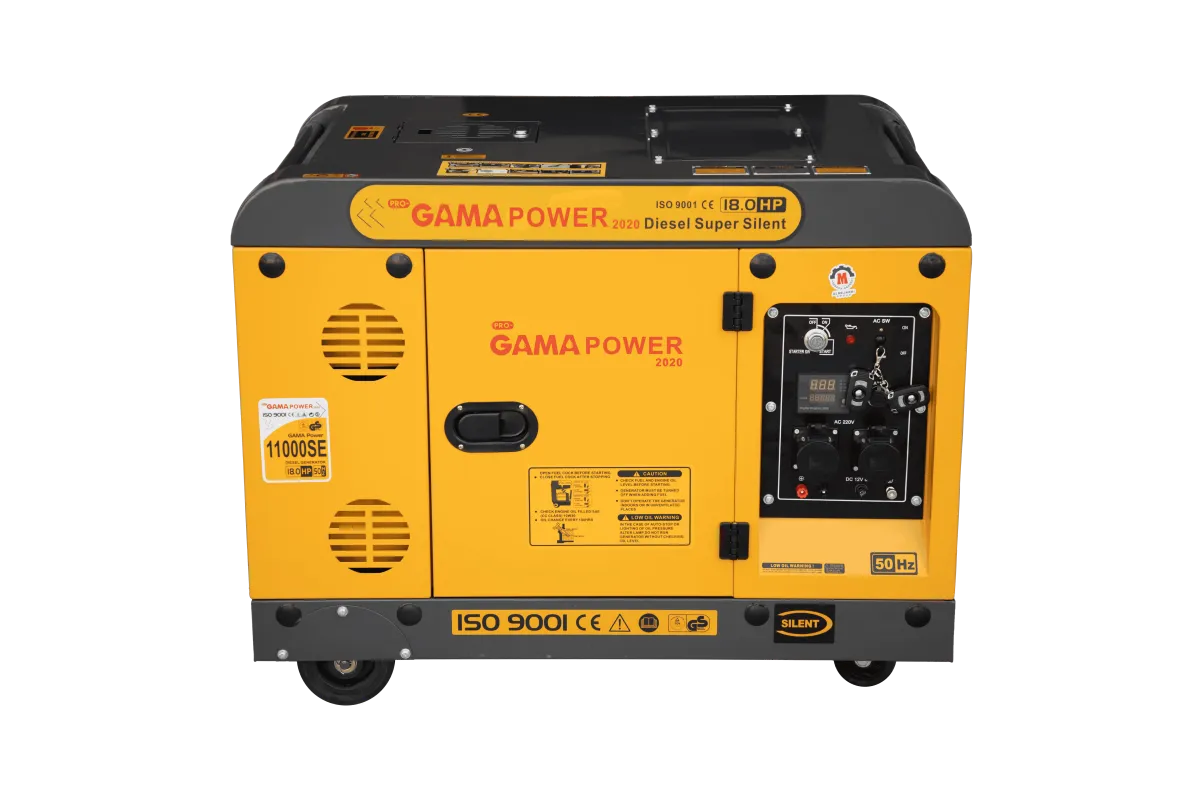 Gama Generator