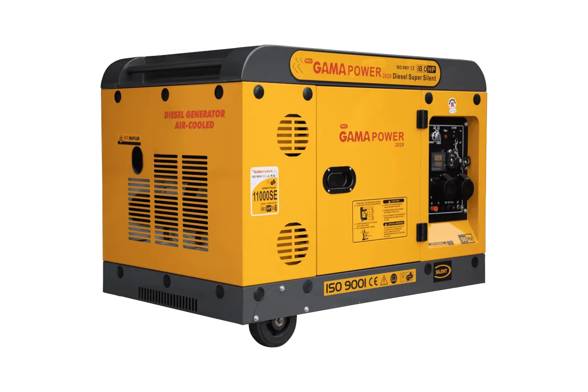 Gama Generator