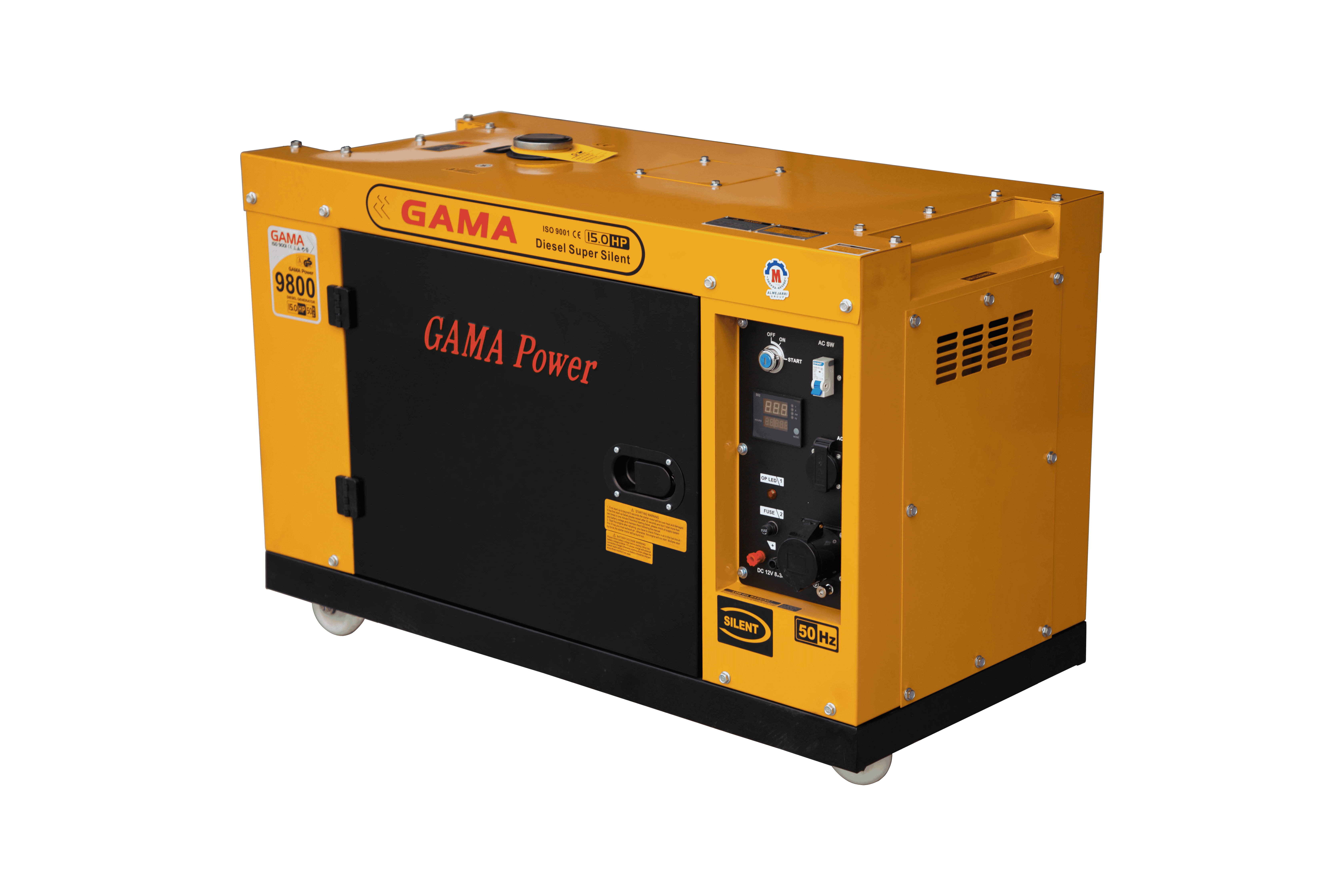 Gama Generator
