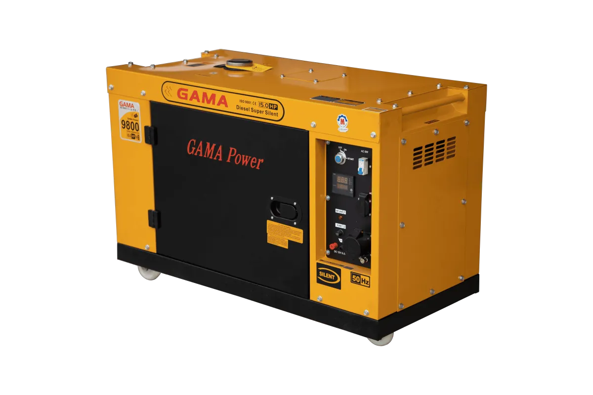 Gama Generator