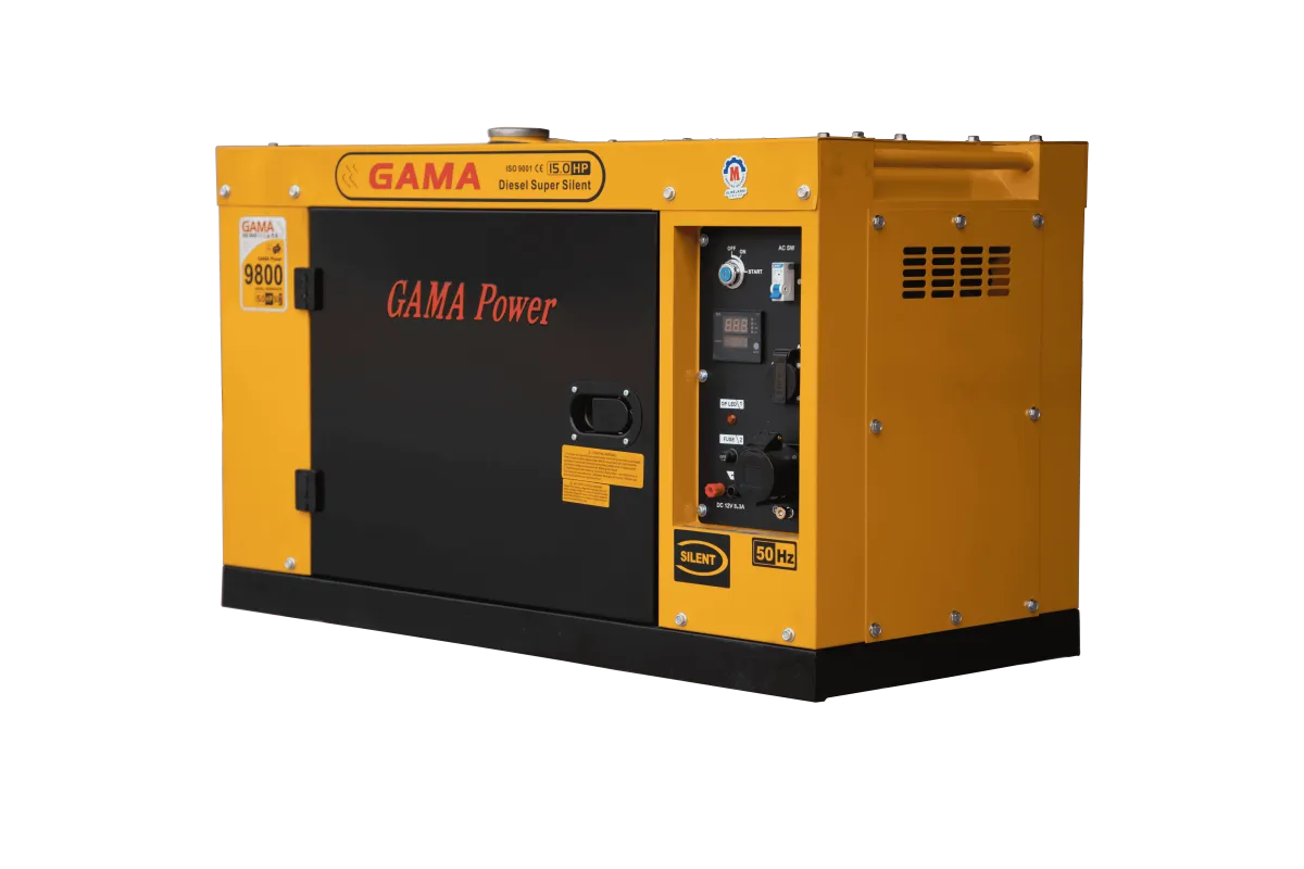 Gama Generator