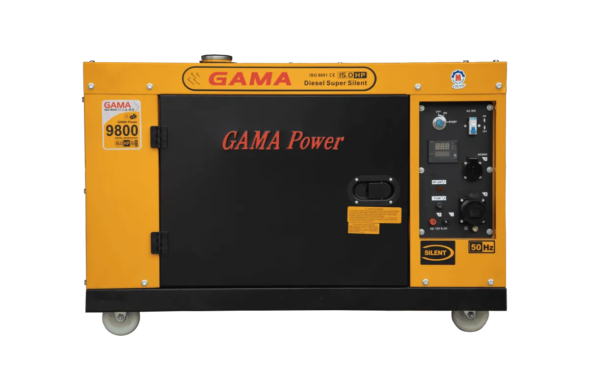 Gama Generator