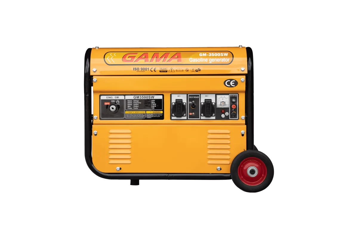 Gama Generator
