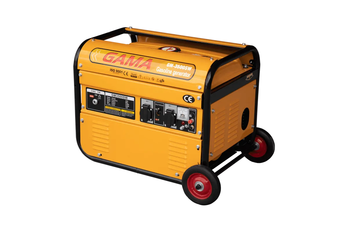 Gama Generator