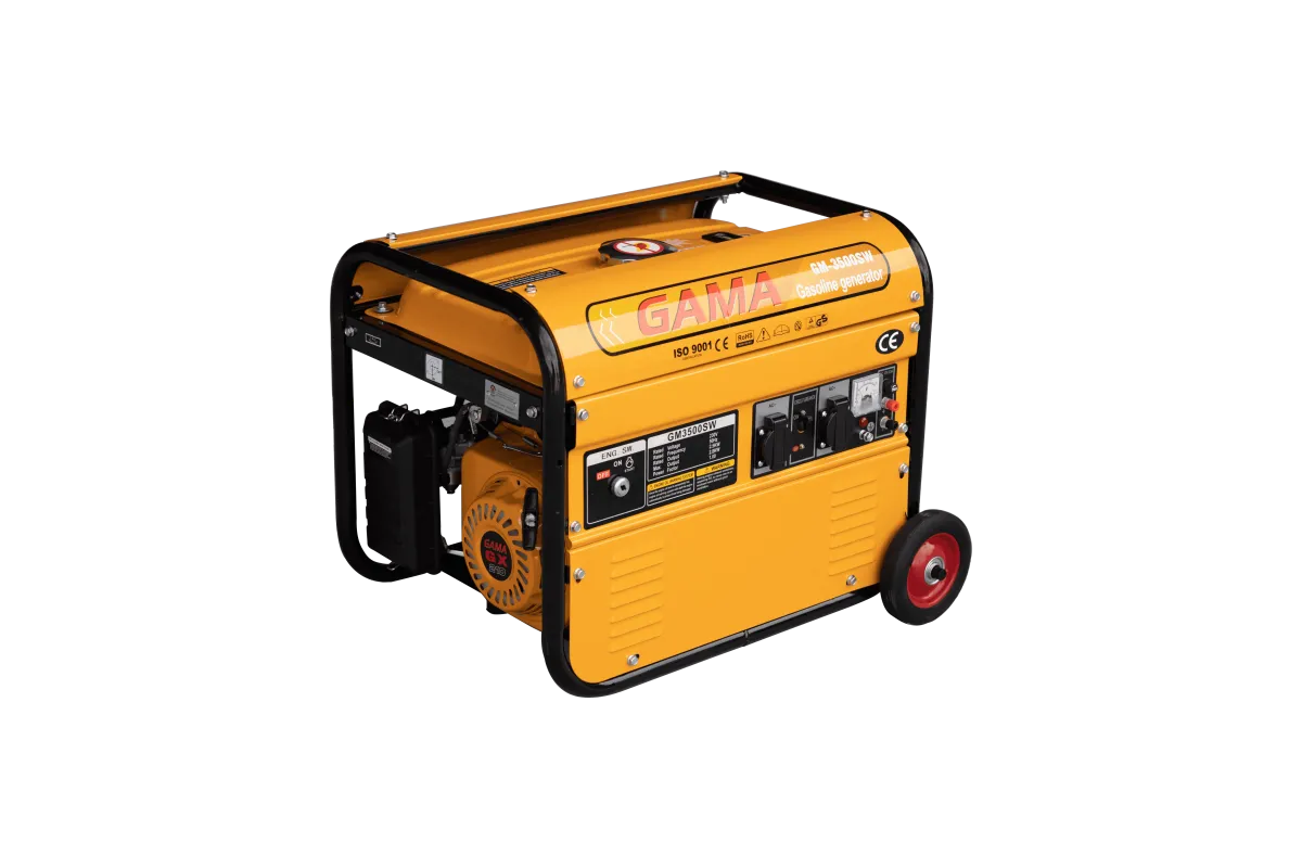 Gama Generator