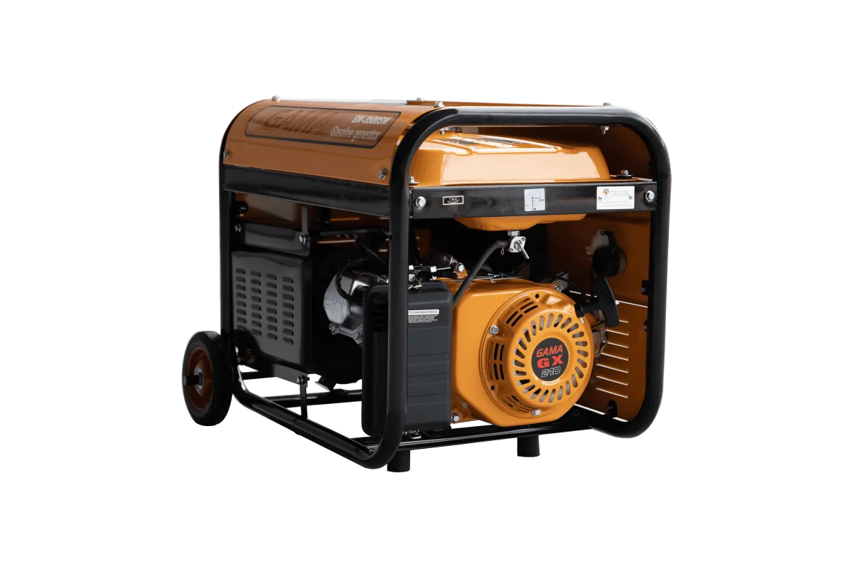 Gama Generator