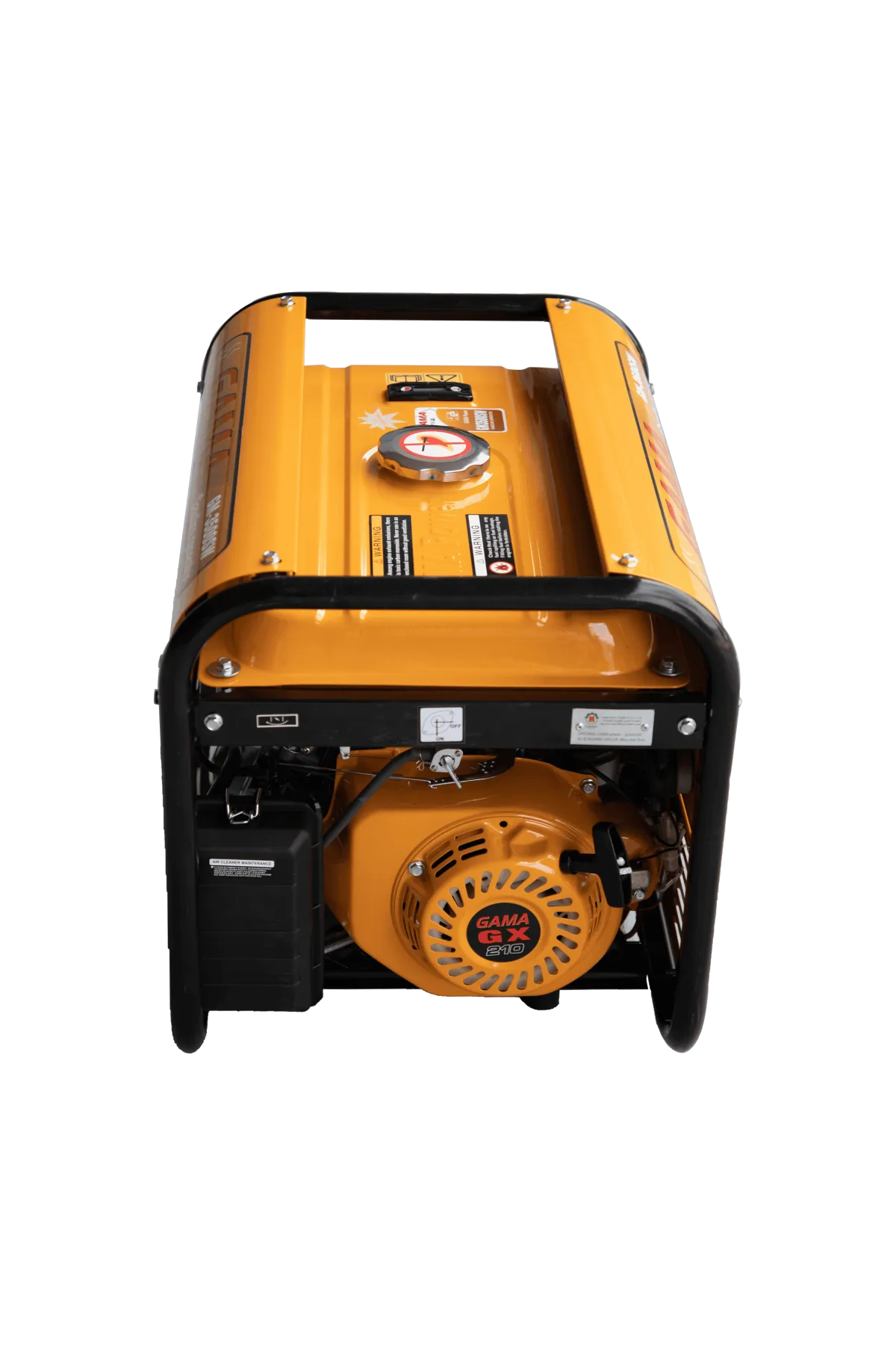Gama Generator